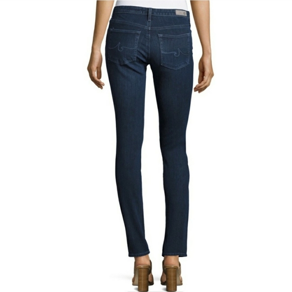 Adriano Goldschmeid The Prima Cigarette Leg Jeans - Picture 10 of 10